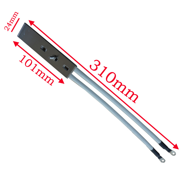 Disai automatic baler accessories hot head 2A-4102 strapping machine heater electric head heating sheet