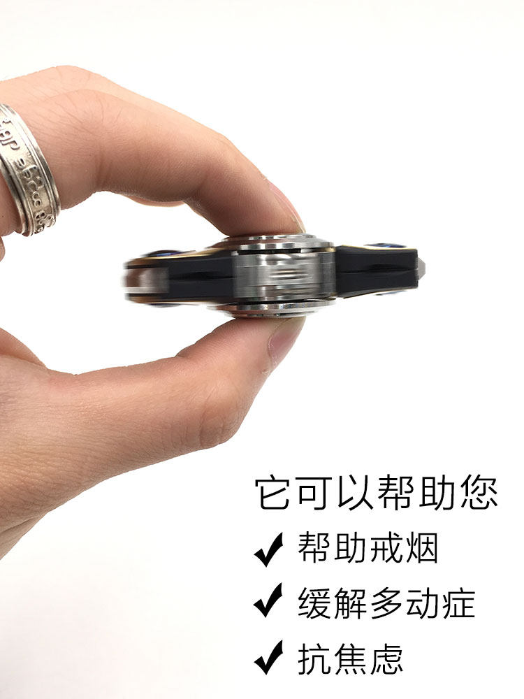 Fidget spinner - Ref 2617933 Image 7