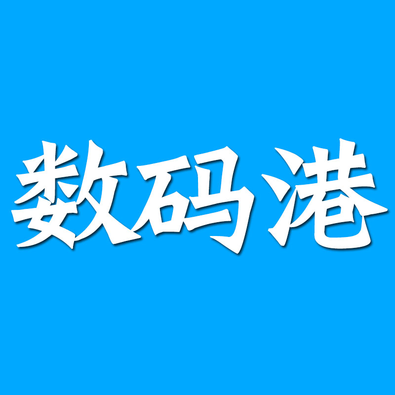 武汉数码港的LOGO