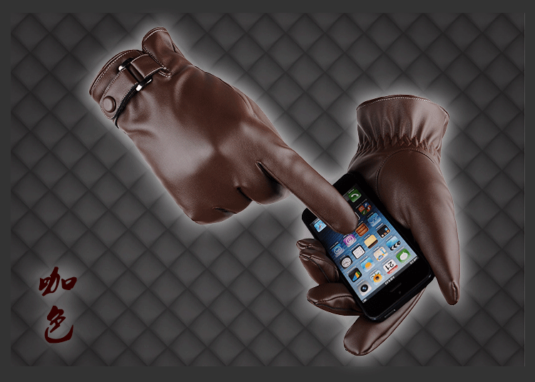 Gants pour homme - Ref 2781633 Image 12