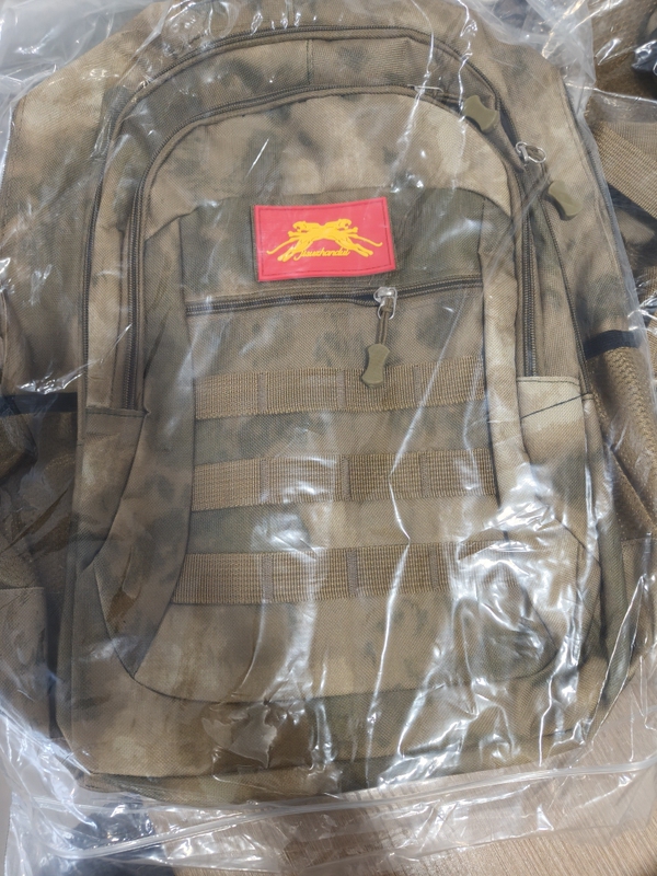 Factory Surplus Backpacks, Clearance Stock