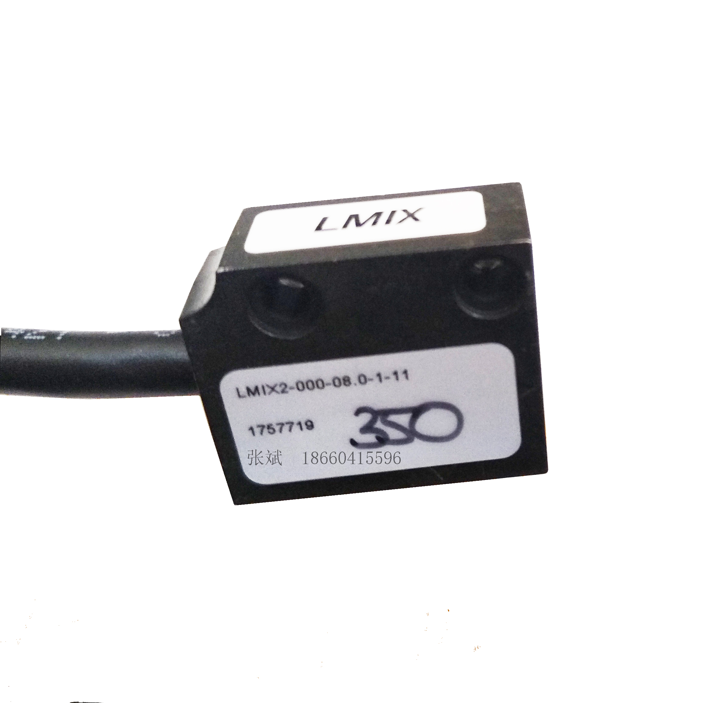 Linear displacement Sensor lmix200008.0111 German Elgo