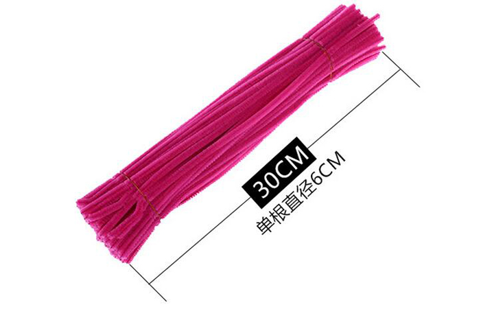 Tóc xoắn thanh giáo mẫu giáo trẻ em DIY vật liệu thủ công hướng dẫn sáng tạo đồ chơi giáo dục màu ngọn đồ dùng mầm non tự làm