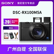 Sony / Sony DSC-RX100M5A Thẻ đen Sony 5a Máy ảnh kỹ thuật số HD Du lịch Sony rx100 - Máy ảnh kĩ thuật số