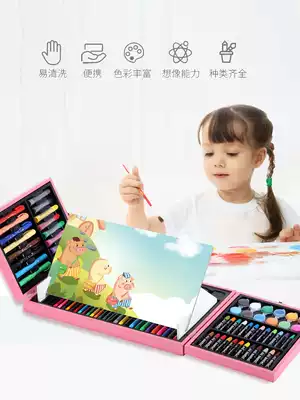 Children's birthday gift 6-year-old 7 male 5 child 8 Little Girl 8 School 9 student 10 creative gift kindergarten opening gift