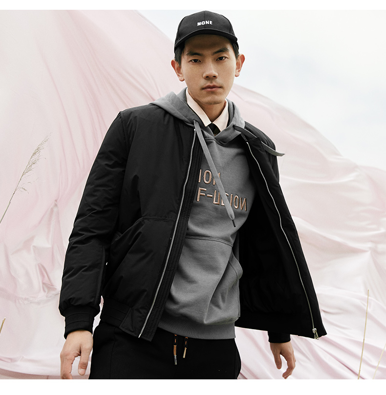 Blouson homme MARK FAIRWHALE  MARK HUAFEI - Ref 3123053 Image 21