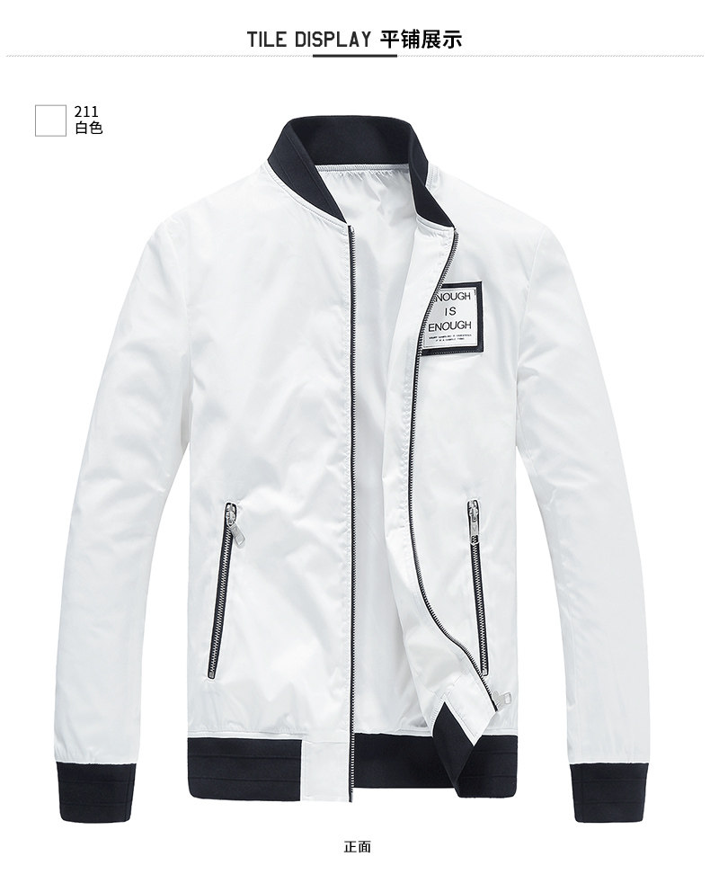 Blouson homme MARK FAIRWHALE  MARK HUAFEI manches longues - Ref 3117998 Image 15