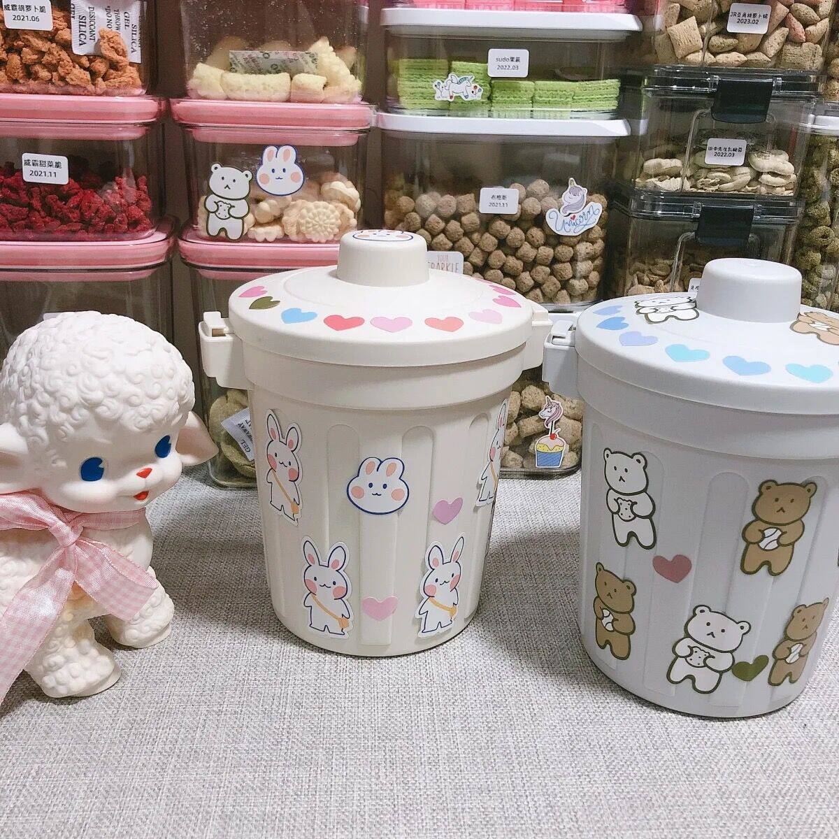 58 sheep | Desktop storage tube