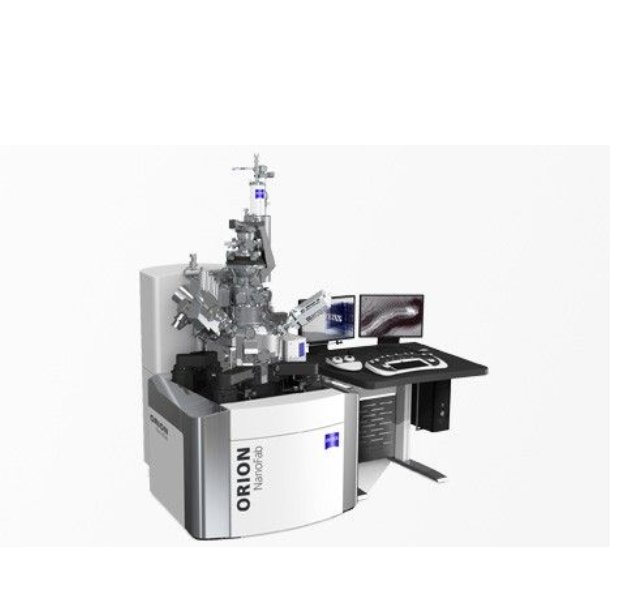 蔡司 用于材料分析 多离子束显微镜 ORION NanoFab