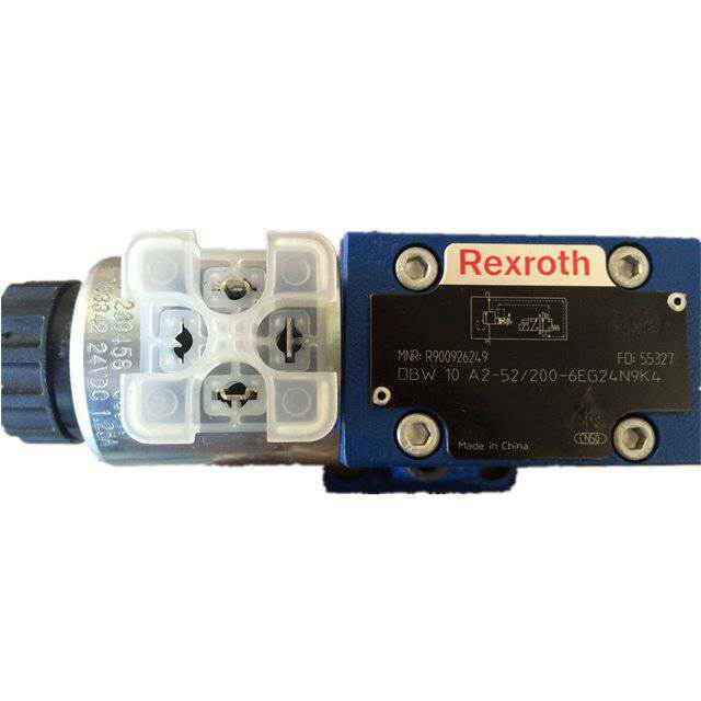 换向阀4WE6M6X/EW110N9K4/B10力士乐Rexroth