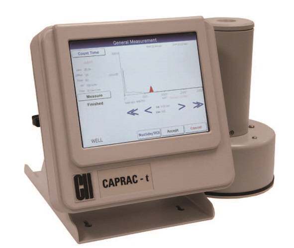 美国CAPINTEC　CAPRAC-t井型计数器