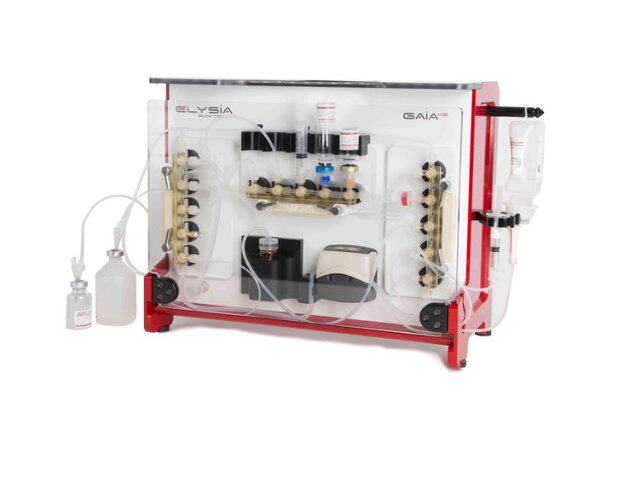 GAIA V2 肽标记流体处理器 德国Raytest
