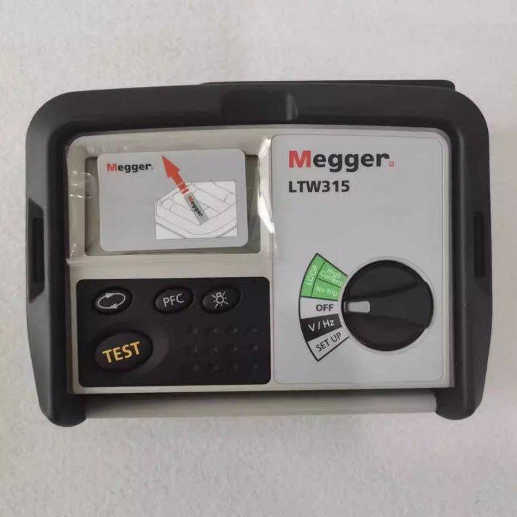 MEGGER 梅格 商 LTW315/325/335/425 双线不跳回路电阻专业测