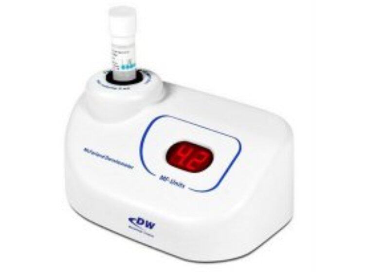 大微生物 DW-MF30型 细菌麦氏浊度仪 麦氏浊度标准溶液进行标定