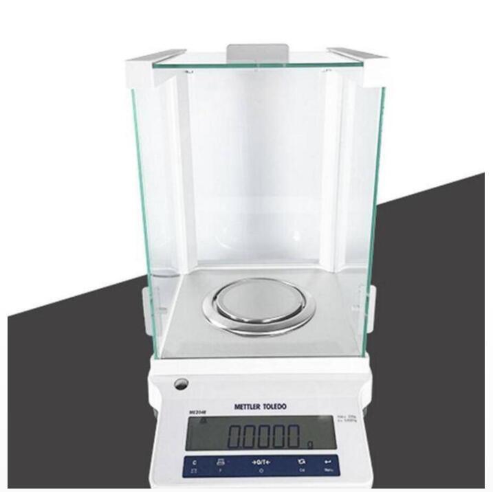平价进口 METTLER TOLEDO ME204/ME204E电子分析天平