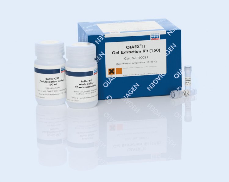 Qiagen 27104质粒小提试剂盒QIAprep Spin Miniprep Kit