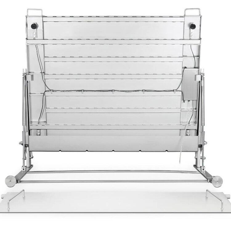 奥豪斯 平台秤 DEFENDER? 5000 WASHDOWN LIFT FLOOR PLATFORMS