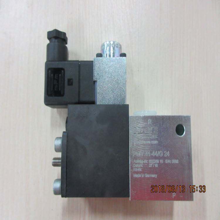 德国 HAWE/哈威 PMV41-44/G24 比例溢流阀
