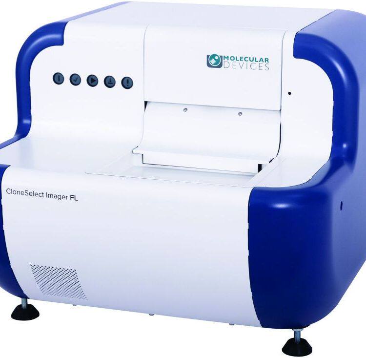 美谷分子 多通道 细胞生长分析系统 CloneSelect Imager FL