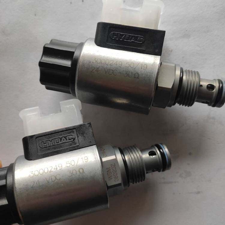 液压 德国 HYDAC/贺德克 WS10W-01-1-N-115AG 贺德克电磁换向阀