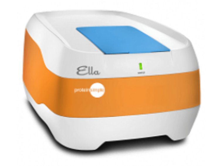 ProteinSimple Ella New超灵敏全自动微流控ELISA系统