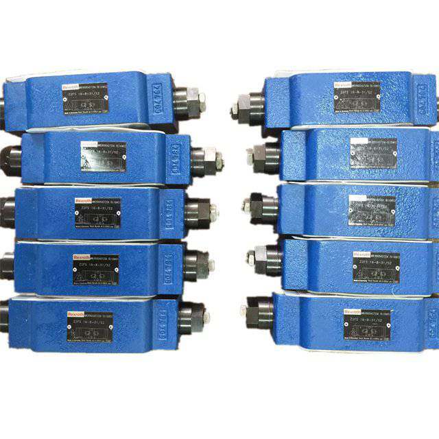博世力士乐比例溢流阀4WRA10EA30-2X/G24K4/V