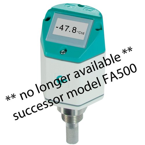 FA400- 露点变送器适用于不同版本的冷冻式和吸附式干燥机