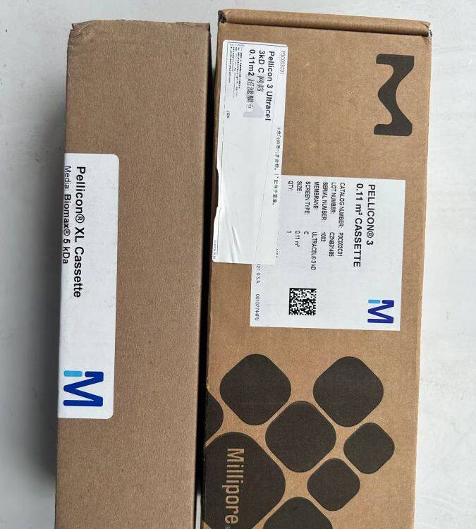 Millipore Pellicon 2密理博超滤膜包P2B100A01 P2PLBCC01