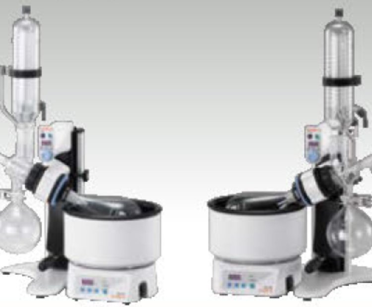 EYELA 水 油两用浴槽 DC无刷电机 旋转蒸发仪N-1300D-WB