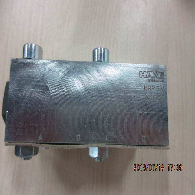液压 德国HAWE/哈威 HRP4V-WH1H-B0.4-X205 单向阀