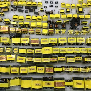 Customized and customized high -frequency transformer prototype magnetic ring inductor coil filter switching power transformer