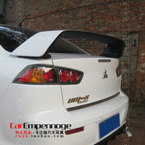 Wing God Empennage EVO Dozen Southeast Mitsubishi High Tail Fixed Wind Wing E10 Movement Version Spoiler Retrofit Special