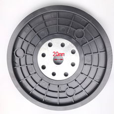 Велотренажеры 舒尔麦健特龙动感单车中心轴脚踏轴天心配件17mm健身车运动自行车