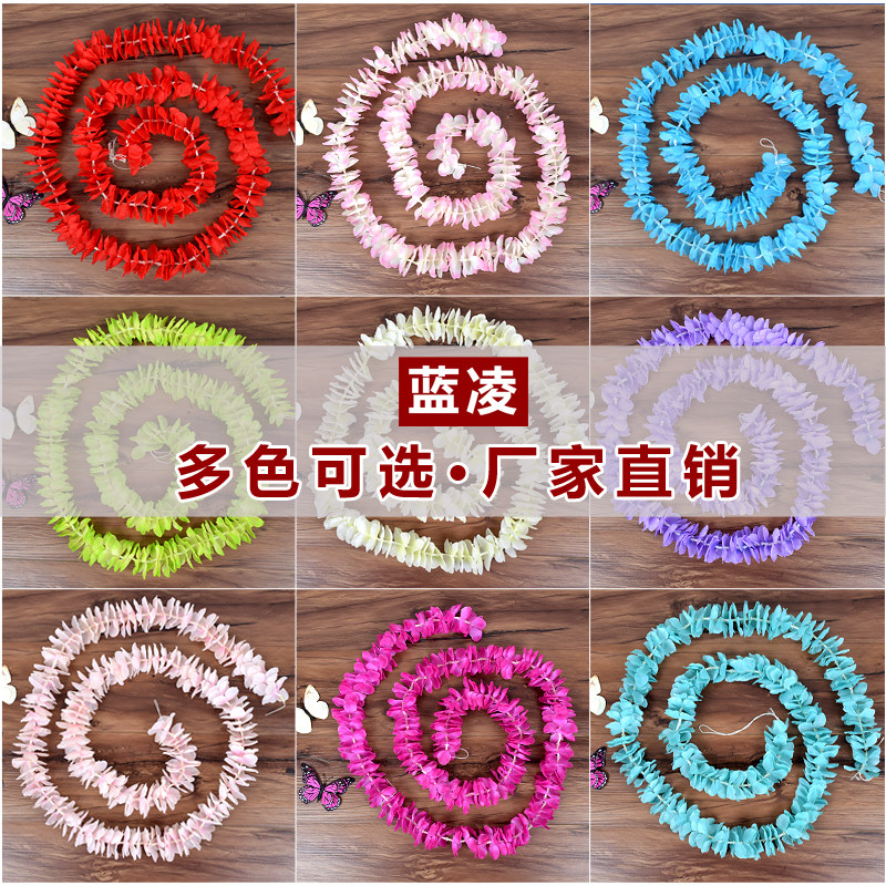 Emulated encrypted foreign orchid string embroidered ball flower string Vine Wedding Flowers Vines With Suspended Ceiling Decoration Flowers Vines