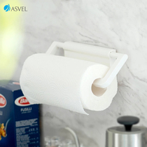 Asbe Heron asvel kitchen roll paper holder tissue box tissue rack paper holder paper holder non-punching
