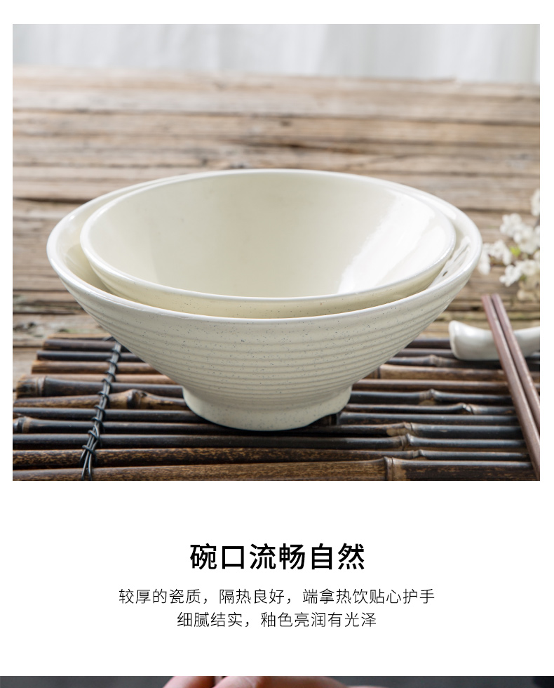 Clearance TaoDian creative Japanese eat rice bowl home soup bowl bowl dishes suit rainbow such use ceramic bowl dish combination