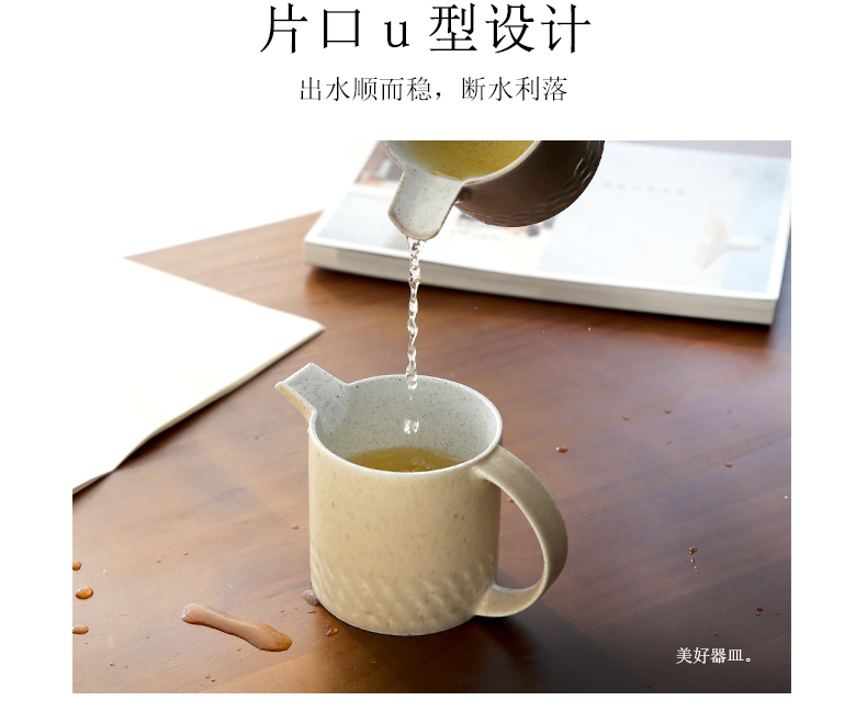 TaoDian ceramic cups kung fu tea masters cup of household ceramic cups a single Japanese tea cups