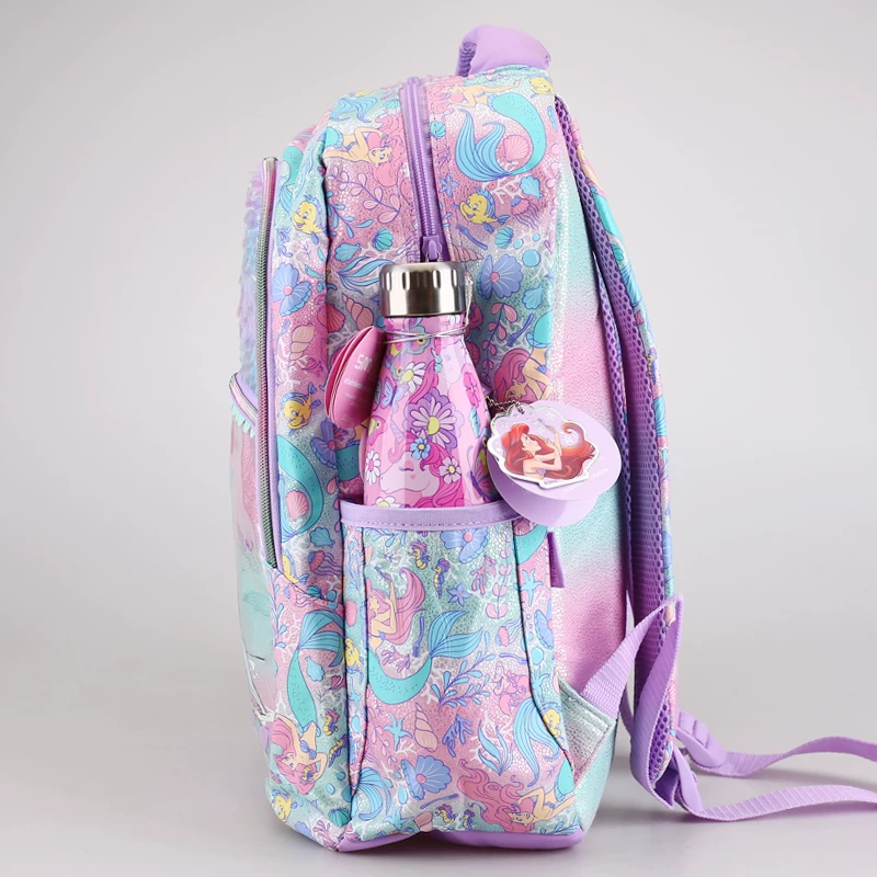 Backpack, ultra light cartoon bag with zipper, (Physicals)