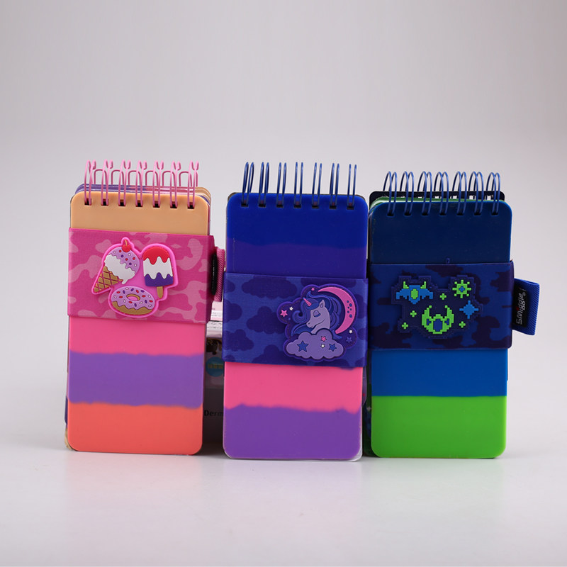 Australian smiggle children's notebook thickening notebook series