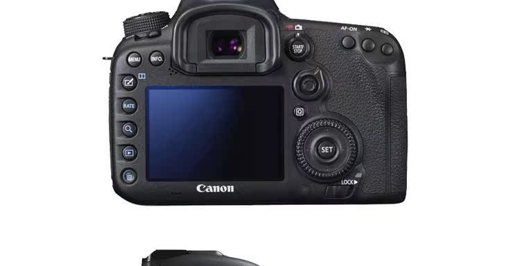 Canon Canon Series Series EOS 7D Mark II Set (15-85mm) Bộ 7D2 15-85 - SLR kỹ thuật số chuyên nghiệp máy chụp hình canon