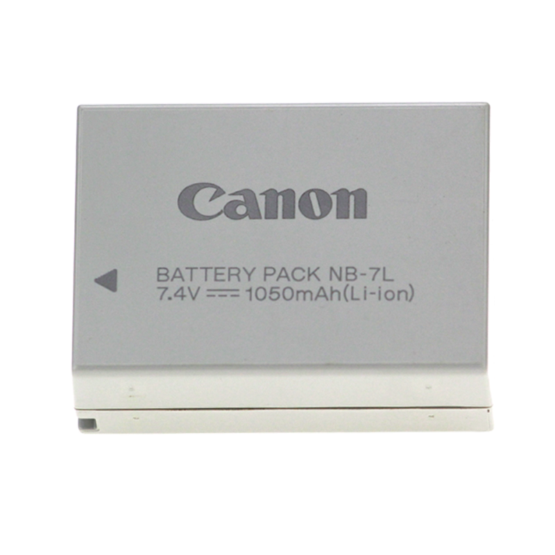 原裝佳能NB-7L電池 NB7L G10 G11 G12 SX30數碼照相機充電器PC1428 PC1560 PC1564 PC1305