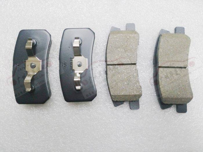 Mitsubishi OutlanderEX Jinxuan PAJEROV73W Grandi rear brake pads rear brake pads