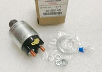 Mitsubishi Outlander EX Jinjie 3 0 6B31 starter motor magnetic suction Starter magnetic suction