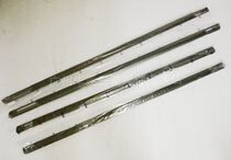 Mitsubishi EVO9 glass retaining strip EVO9 glass outer pressure strip EVO9 door outer pressure strip Waterproof pressure strip