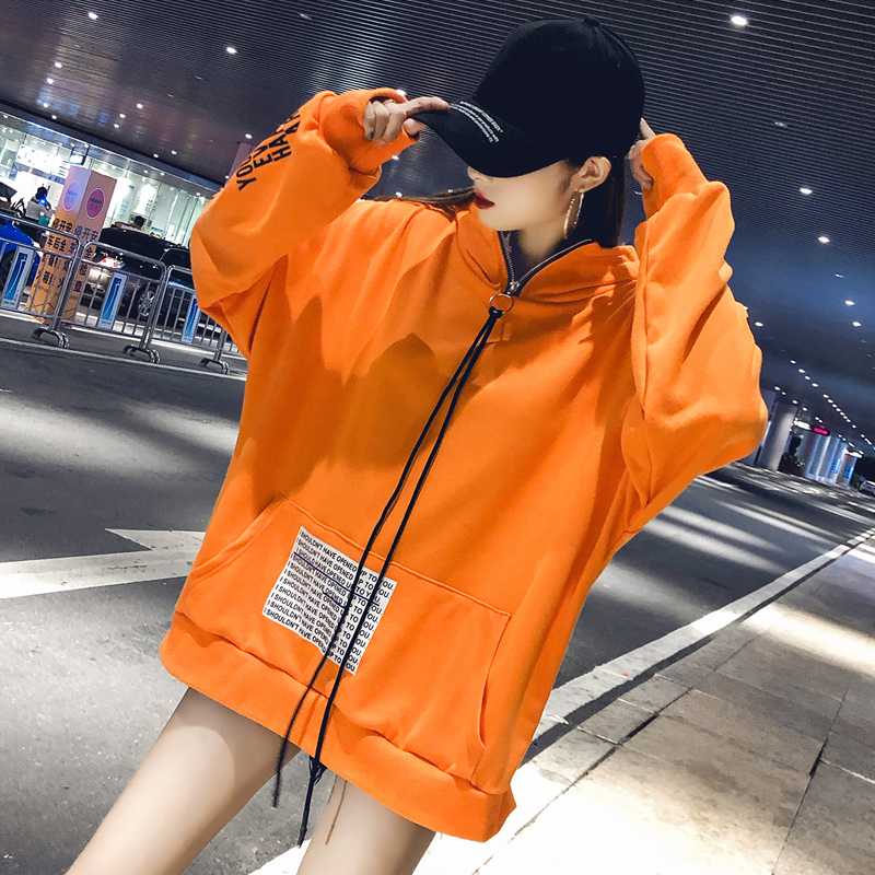 Sweatshirt femme - Ref 3216906 Image 1