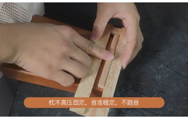 Người mới bắt đầu Kalimbaqin 17 ngón tay cái piano 10 ngón ngón tay đàn piano ngón tay mà không cần học nhạc cụ - Nhạc cụ phương Tây đàn guitar fender