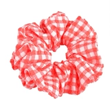 sisia Ретро пляжная ткань, аксессуар для волос, брендовая резинка для волос, простой и элегантный дизайн