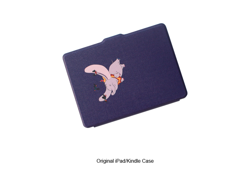 Cô gái Purple Heart kindle e-book cover bảo vệ Starter Edition gốc ngủ retro đặt Dumbo nữ kpw1 - Phụ kiện sách điện tử ốp lưng ipad air