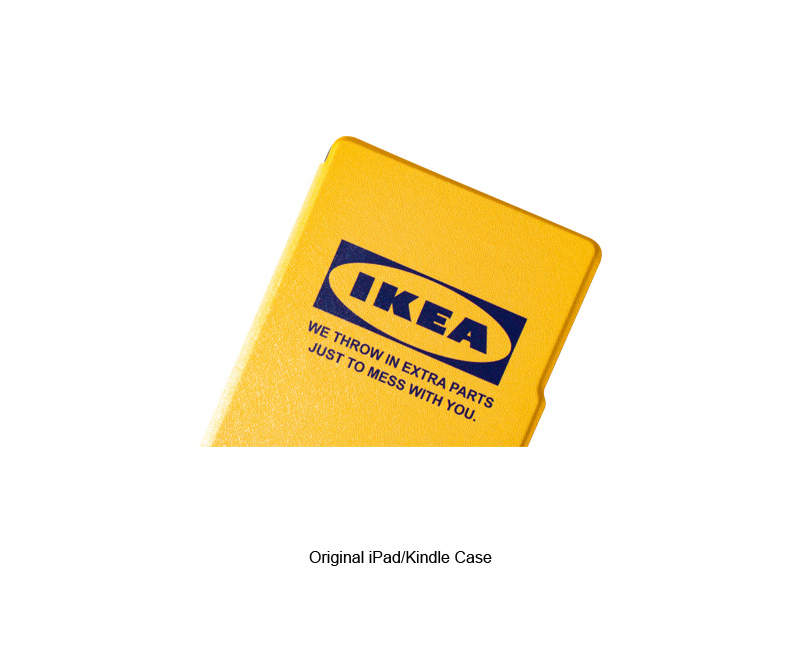 IKEA kindle e-book gốc vàng bảo vệ tay áo bảo vệ vỏ hành trình sáng tạo kpw2 - Phụ kiện sách điện tử ốp lưng ipad samsung