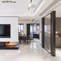Hong Kong Full house Custom Extravagant Living Room Quality Eurostyle Style TV Cabinet TV Wall Set to design the dining table overall